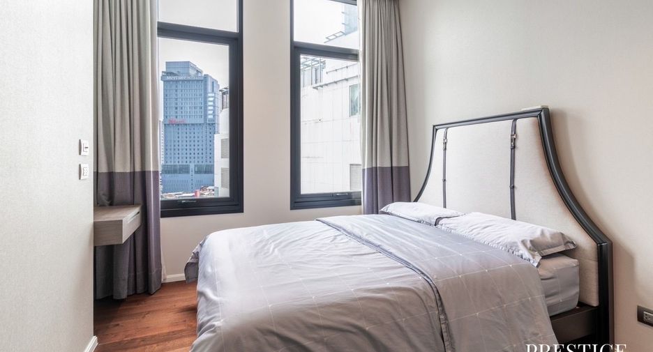Wohnung zur Miete mit 2 Zimmer in Khlong Toei, Bangkok