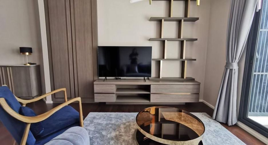Wohnung zur Miete mit 2 Zimmer in Khlong Toei, Bangkok