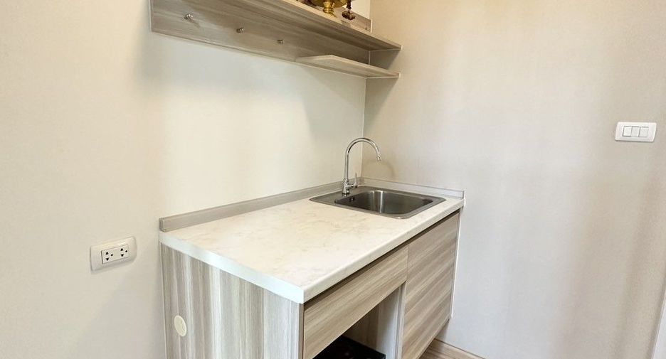 For sale 1 bed condo in Lak Si, Bangkok