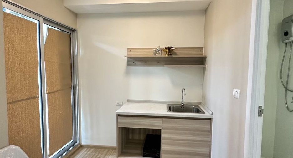 For sale 1 bed condo in Lak Si, Bangkok