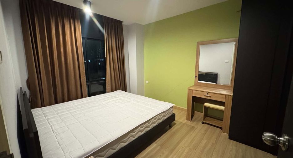 出租 1 卧室 公寓 在 Mueang Samut Prakan, Samut Prakan