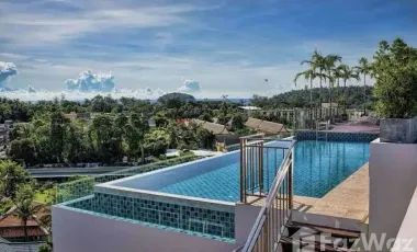For rent 1 bed condo in Mueang Phuket, Phuket