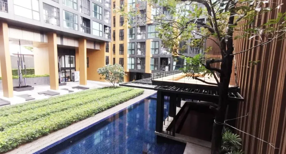 À vendre et à louer 2 chambres condo à Mueang Phuket, Phuket