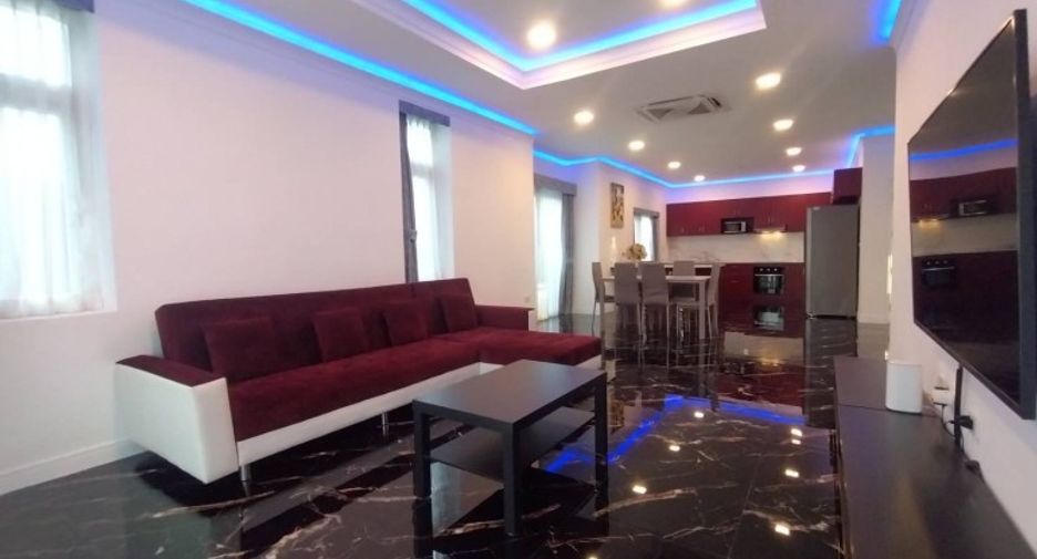 For sale 4 bedrooms house in Bang Lamung, Chonburi
