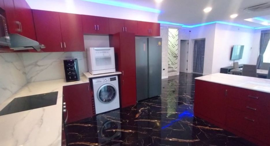 For sale 4 bedrooms house in Bang Lamung, Chonburi