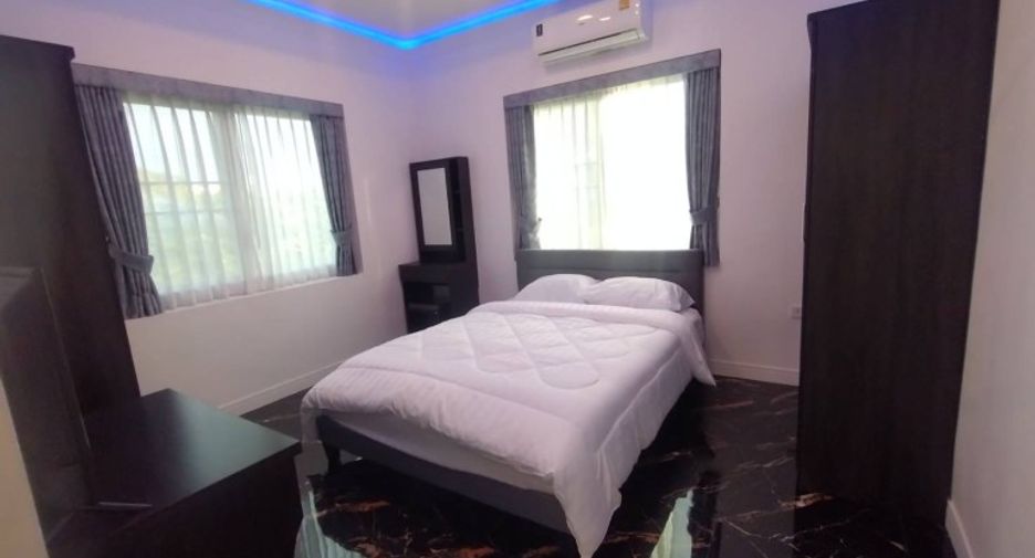 For sale 4 bedrooms house in Bang Lamung, Chonburi