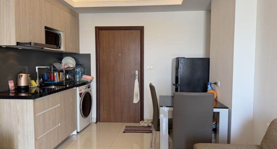 For sale 1 Beds condo in Jomtien, Pattaya