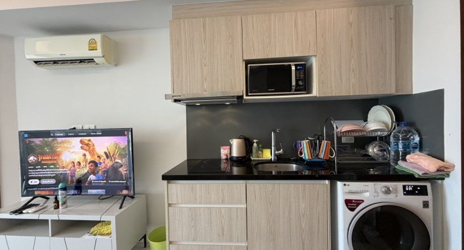 For sale 1 Beds condo in Jomtien, Pattaya