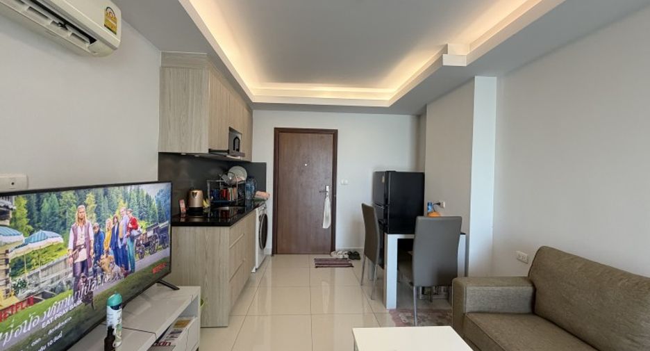 For sale 1 Beds condo in Jomtien, Pattaya