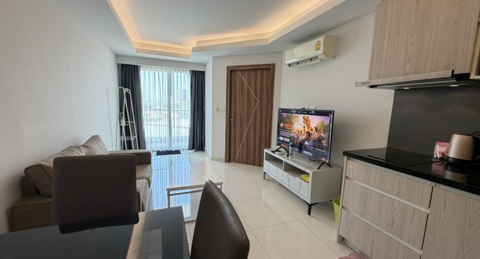For sale 1 Beds condo in Jomtien, Pattaya