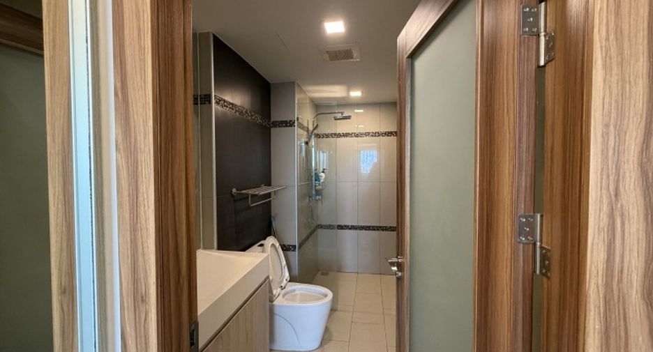 For sale 1 Beds condo in Jomtien, Pattaya