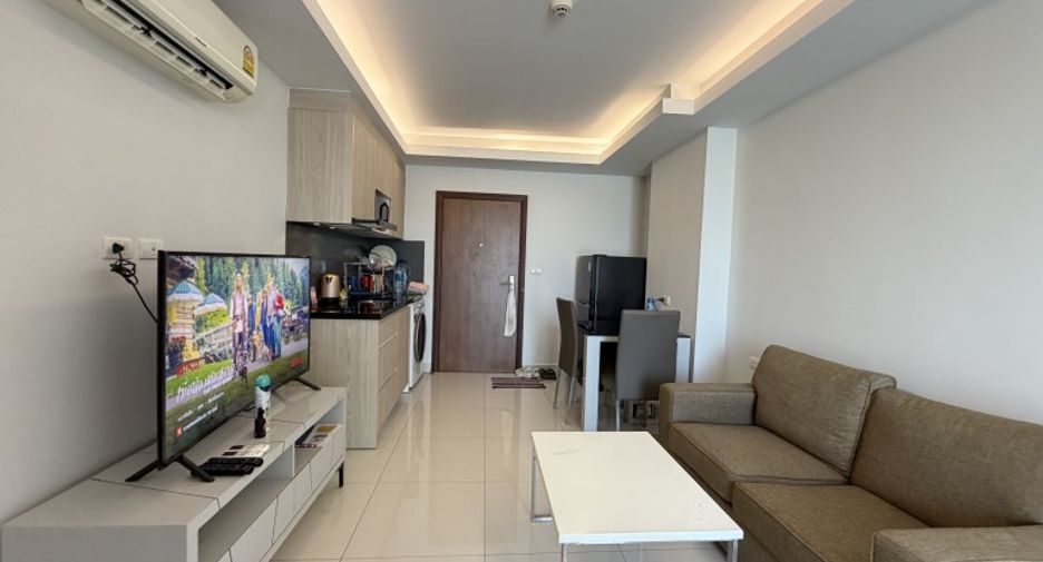 For sale 1 Beds condo in Jomtien, Pattaya