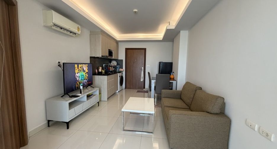 For sale 1 Beds condo in Jomtien, Pattaya