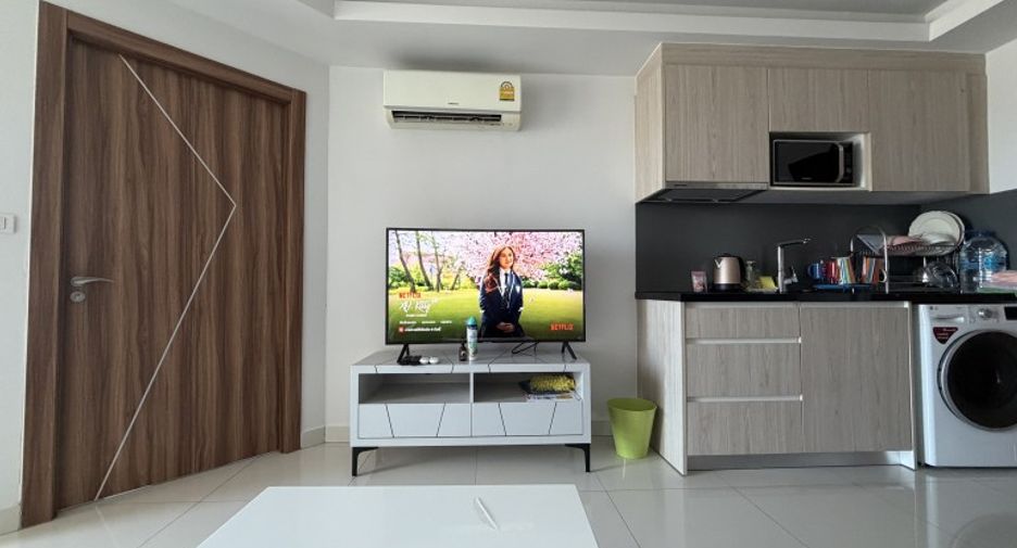 For sale 1 Beds condo in Jomtien, Pattaya