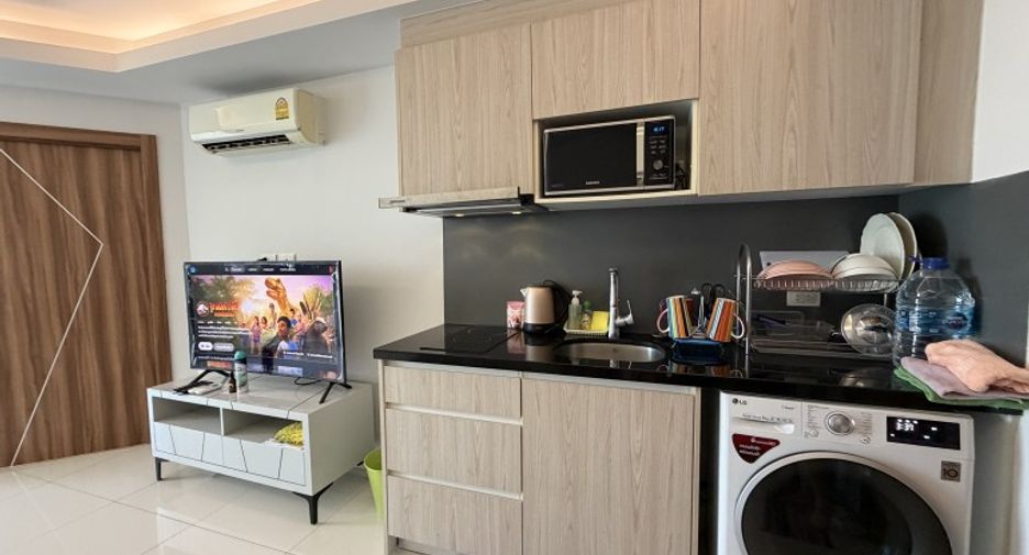 For sale 1 Beds condo in Jomtien, Pattaya