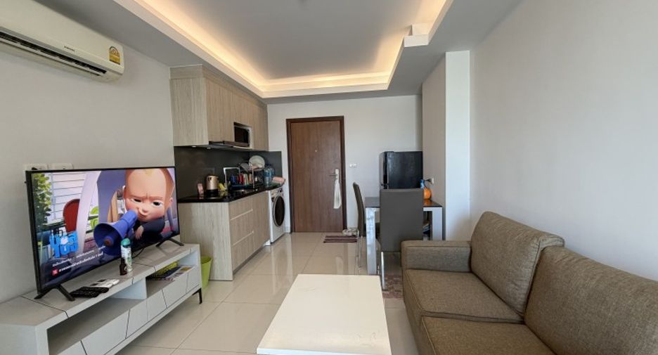 For sale 1 Beds condo in Jomtien, Pattaya