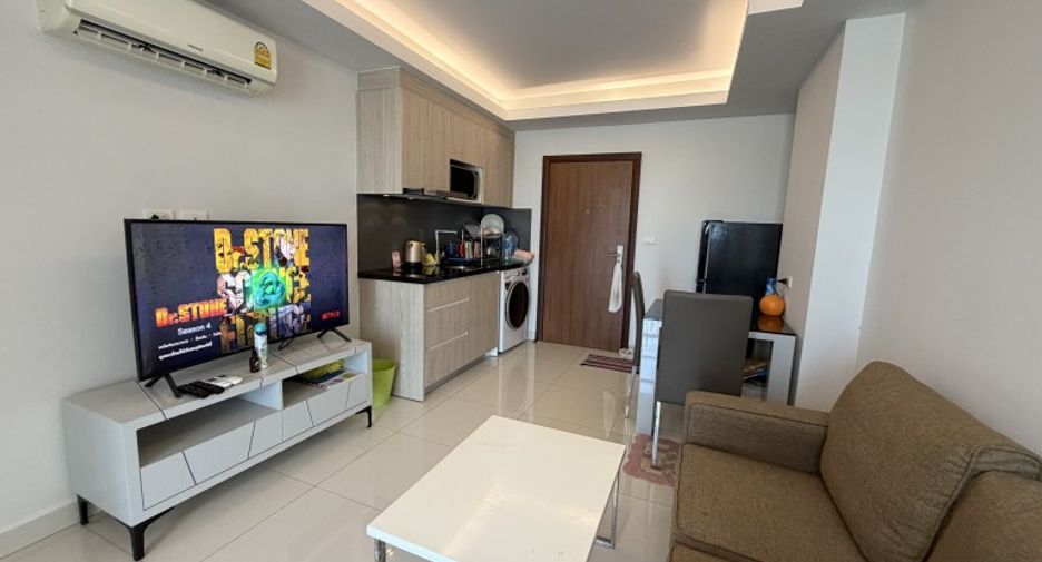 For sale 1 Beds condo in Jomtien, Pattaya