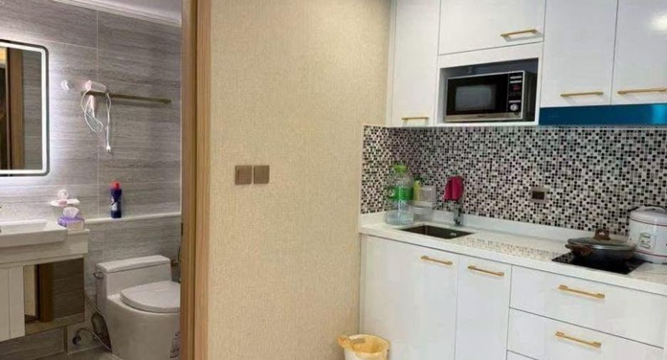 For sale 1 bed condo in Jomtien, Pattaya