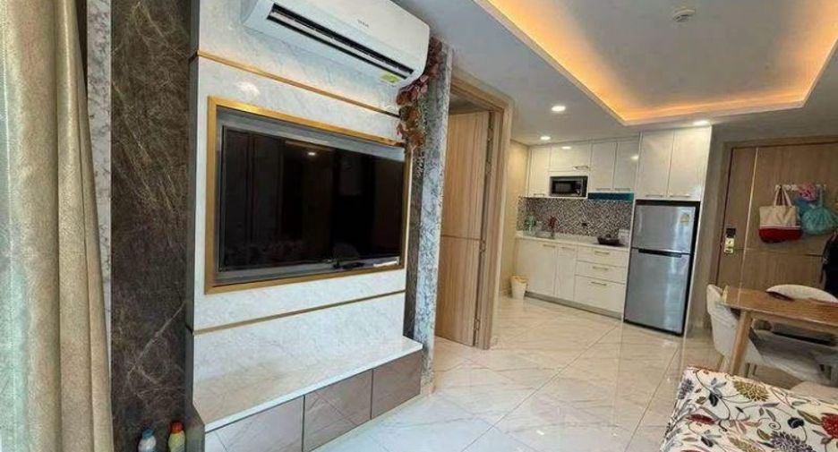 For sale 1 bed condo in Jomtien, Pattaya
