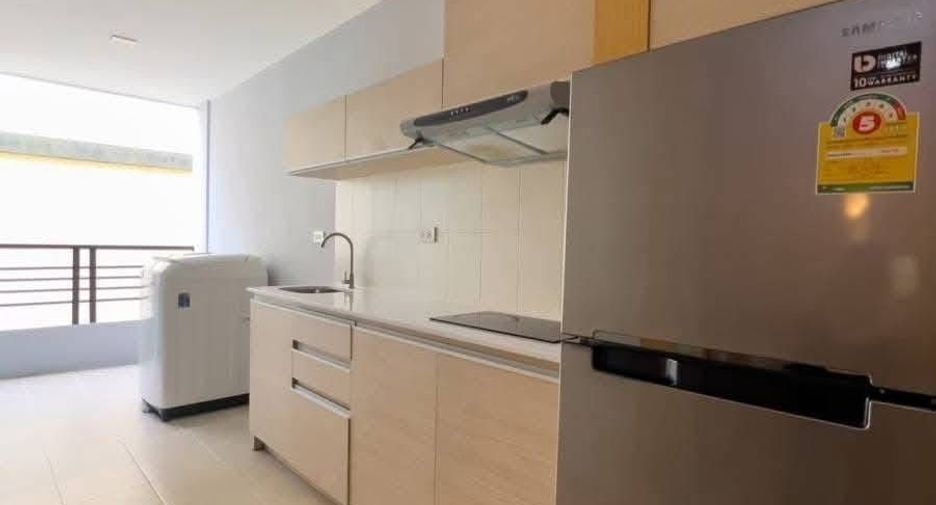 À louer 1 chambre condo à Mueang Phuket, Phuket