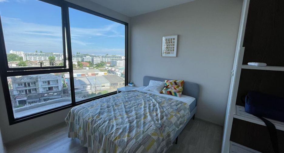 Condo en venta de 1 habitaciones en Bang Na, Bangkok