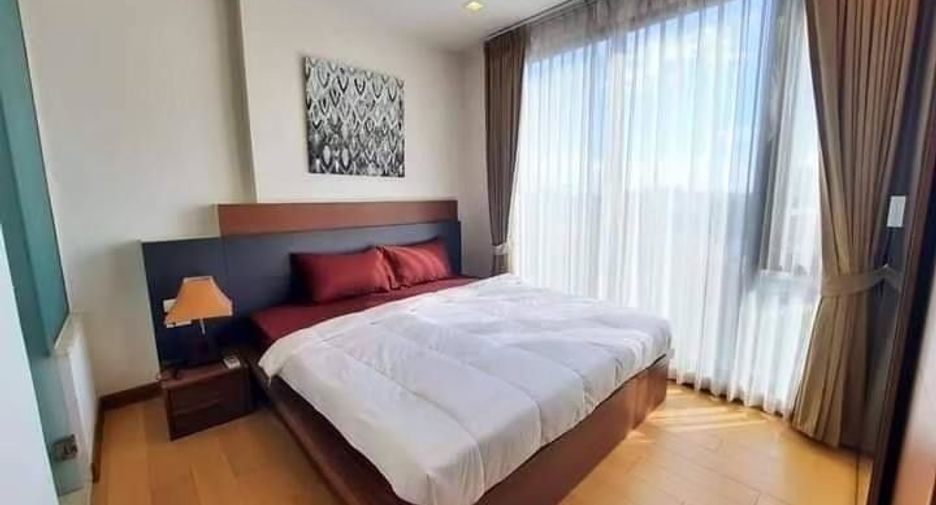 For rent 2 bedrooms condo in Mueang Chiang Mai, Chiang Mai