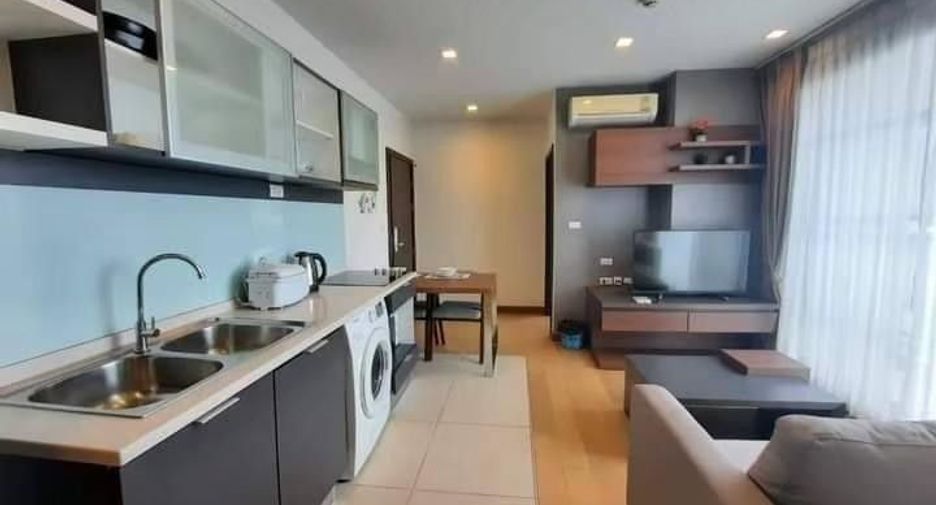 For rent 2 bedrooms condo in Mueang Chiang Mai, Chiang Mai