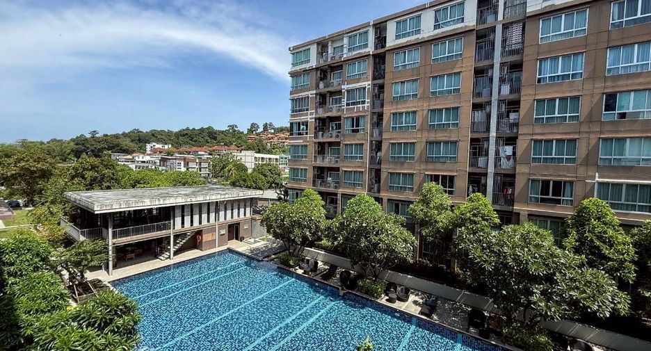 For sale 2 bedrooms condo in Mueang Phuket, Phuket