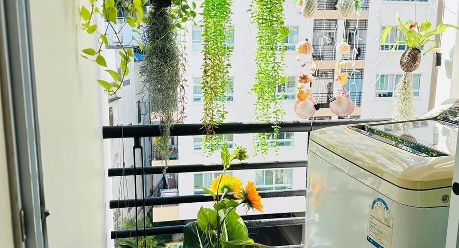 À vendre 1 chambre appartement à Khlong Toei, Bangkok