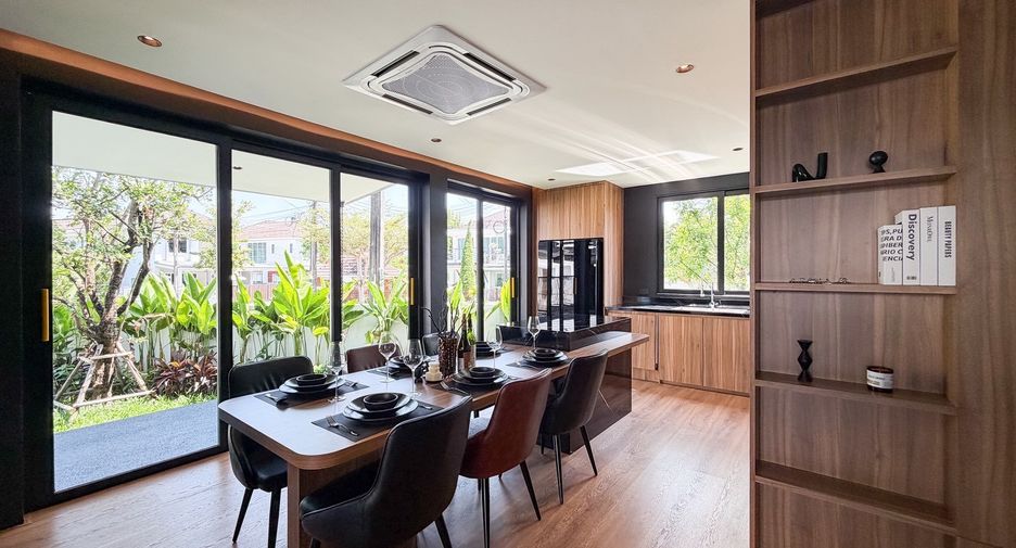 出售 3 卧室 独立屋 在 Phuket Town, 普吉