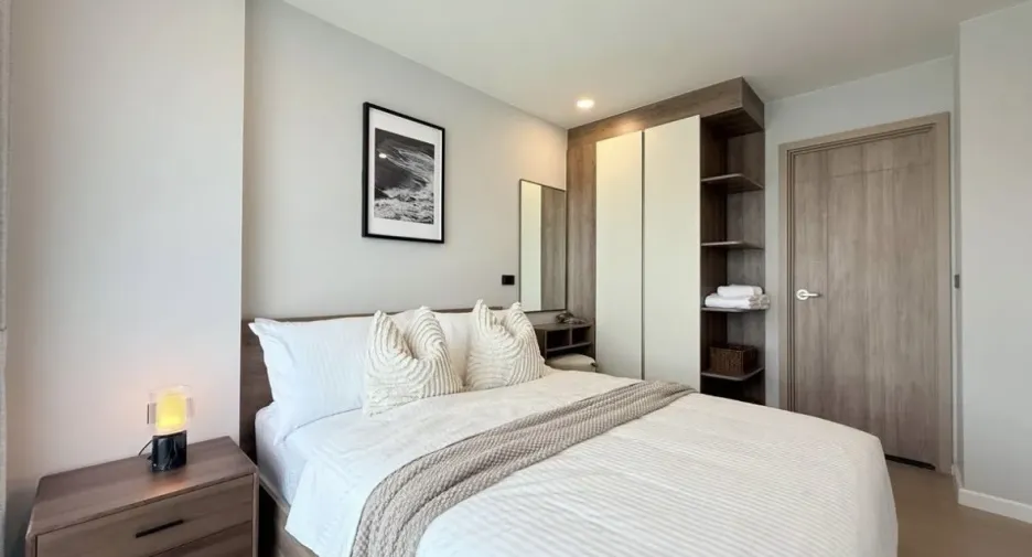 À louer 1 chambre condo à Mueang Phuket, Phuket