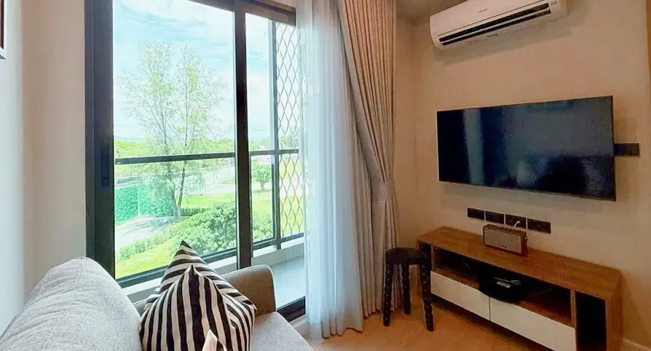 À louer 1 chambre condo à Mueang Phuket, Phuket