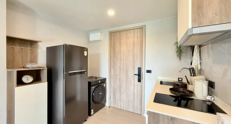 À louer 1 chambre condo à Mueang Phuket, Phuket