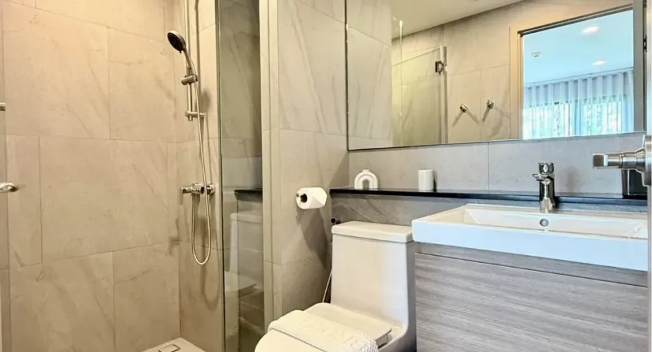 À louer 1 chambre condo à Mueang Phuket, Phuket