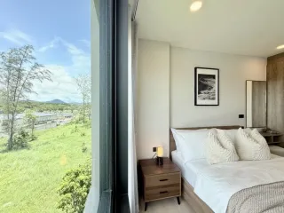 À louer 1 chambre condo à Mueang Phuket, Phuket