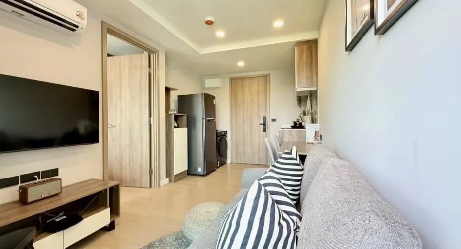 À louer 1 chambre condo à Mueang Phuket, Phuket