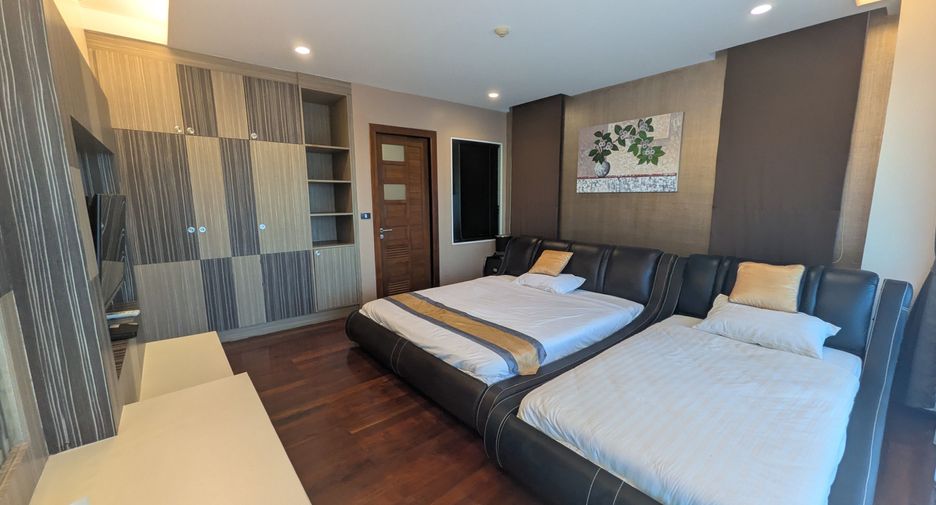 À louer et à vendre 1 chambre condo à Mueang Phuket, Phuket