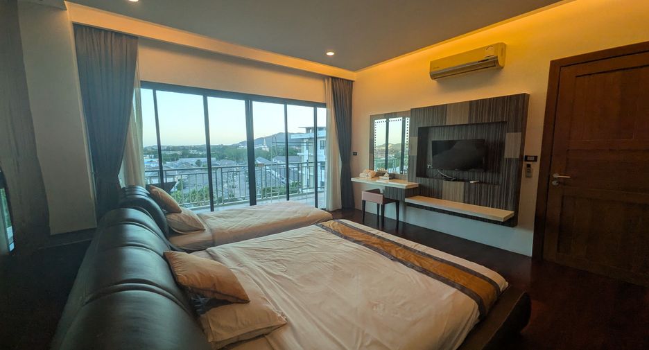 À louer et à vendre 1 chambre condo à Mueang Phuket, Phuket