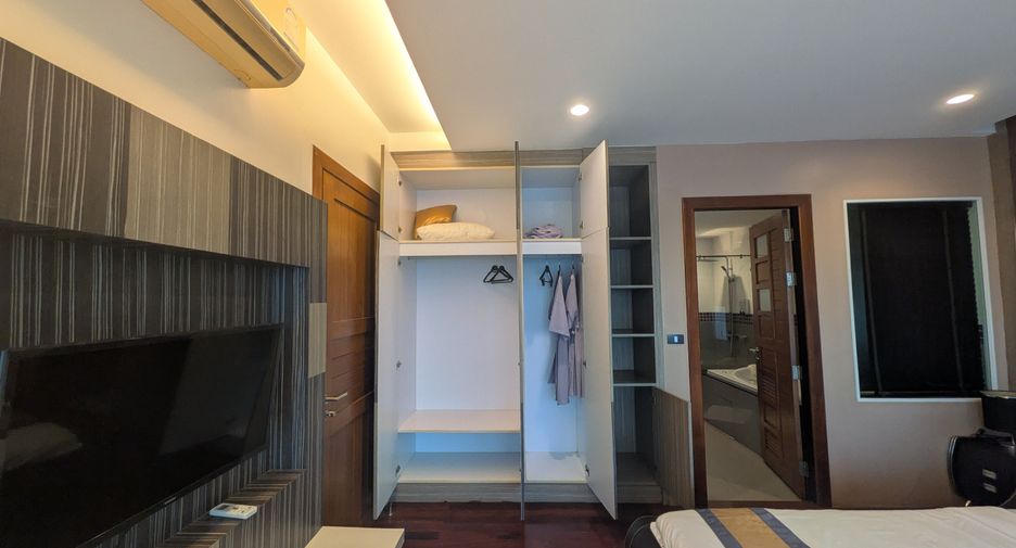 À louer et à vendre 1 chambre condo à Mueang Phuket, Phuket