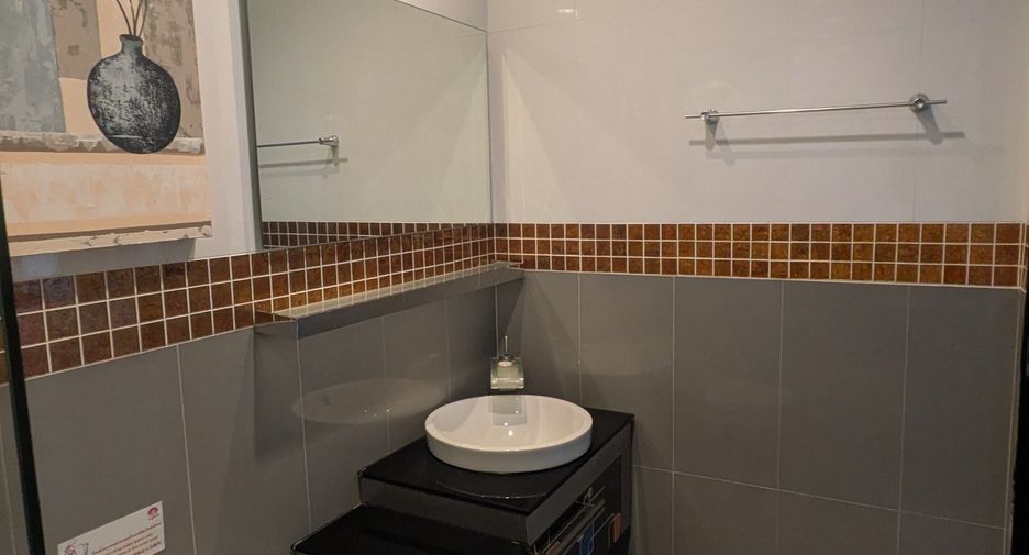 À louer et à vendre 1 chambre condo à Mueang Phuket, Phuket