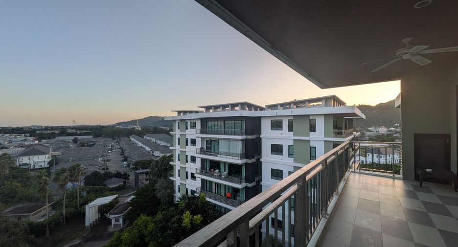 À louer et à vendre 1 chambre condo à Mueang Phuket, Phuket