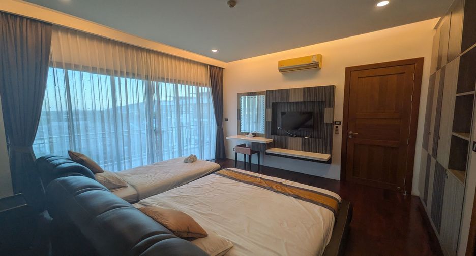 À louer et à vendre 1 chambre condo à Mueang Phuket, Phuket