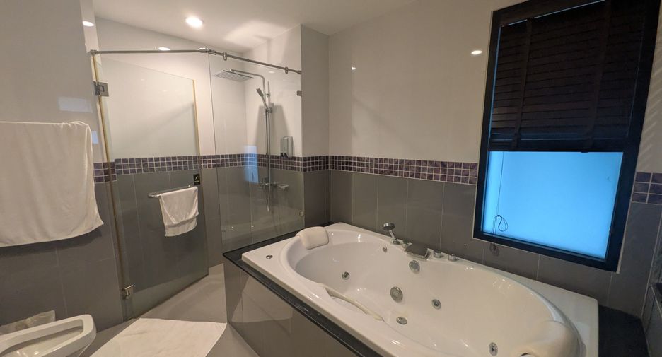 À louer et à vendre 1 chambre condo à Mueang Phuket, Phuket