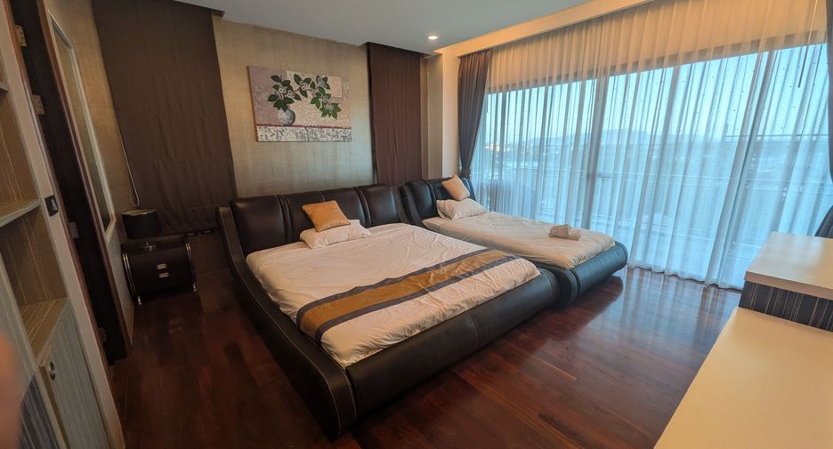 À louer et à vendre 1 chambre condo à Mueang Phuket, Phuket