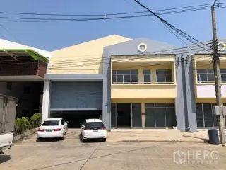 For rent warehouse in Khlong Luang, Pathum Thani