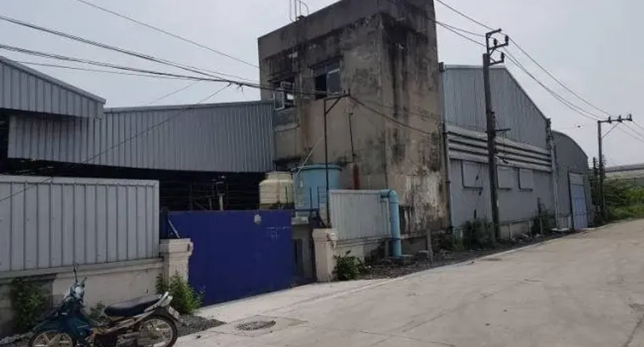 À louer et à vendre entrepôt à Bang Phli, Samut Prakan