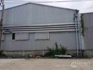 À louer et à vendre entrepôt à Bang Phli, Samut Prakan