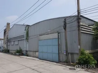 À louer et à vendre entrepôt à Bang Phli, Samut Prakan