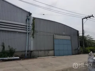 À louer et à vendre entrepôt à Bang Phli, Samut Prakan