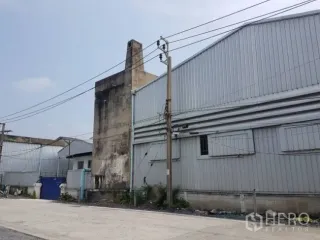 À louer et à vendre entrepôt à Bang Phli, Samut Prakan